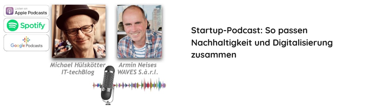 IT-techBlog Podcast
